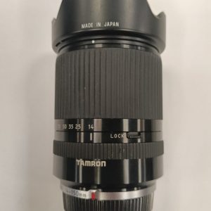 OBJETIVO TAMRON MICRO 14-150MM F/3.5-5.8