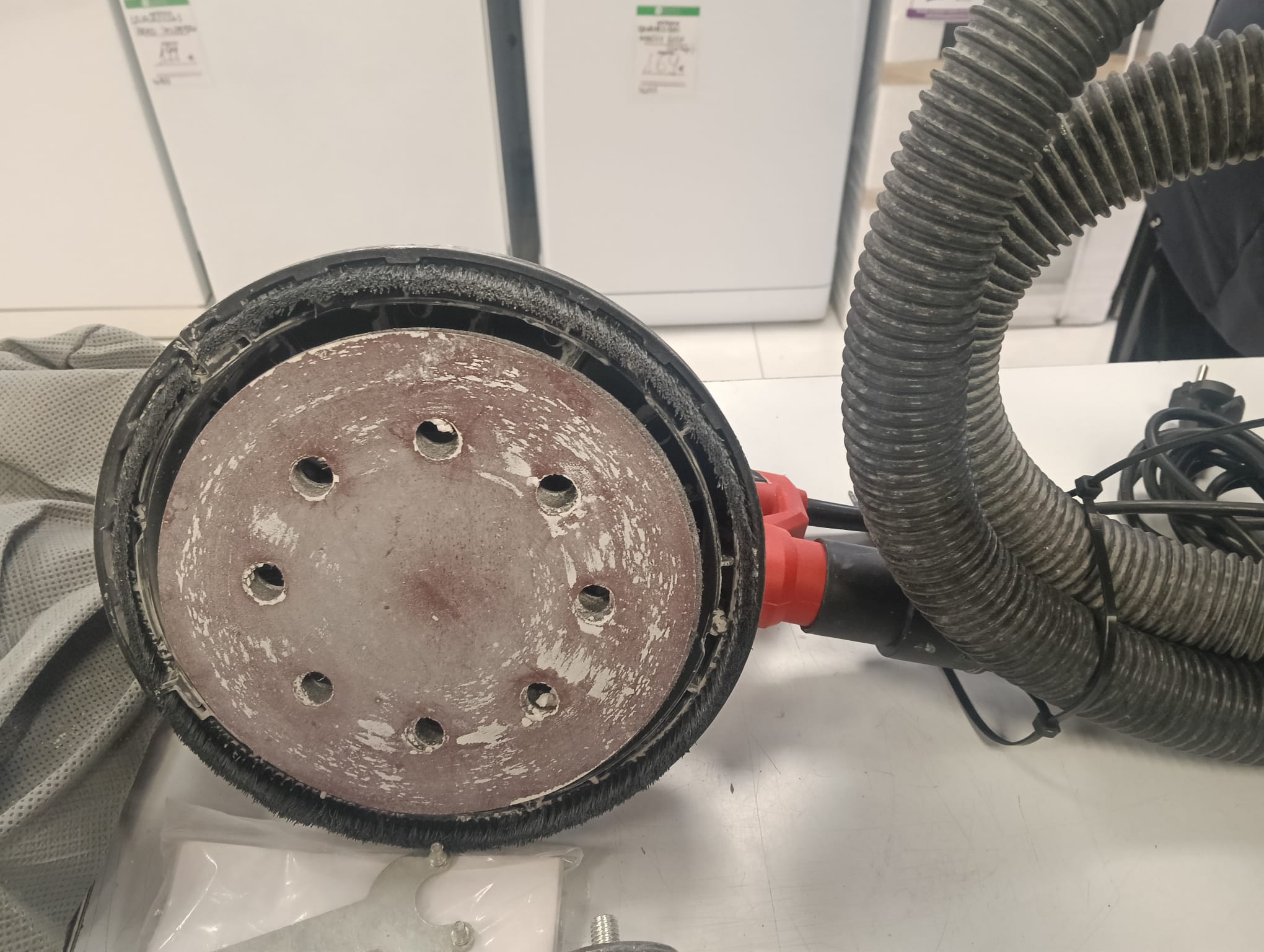 LIJADORA PARED STAYER HP750BE - Imagen 2