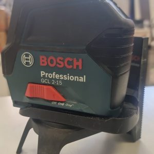 NIVEL LASER BOSCH GCL 2-15 PROFESSIONAL