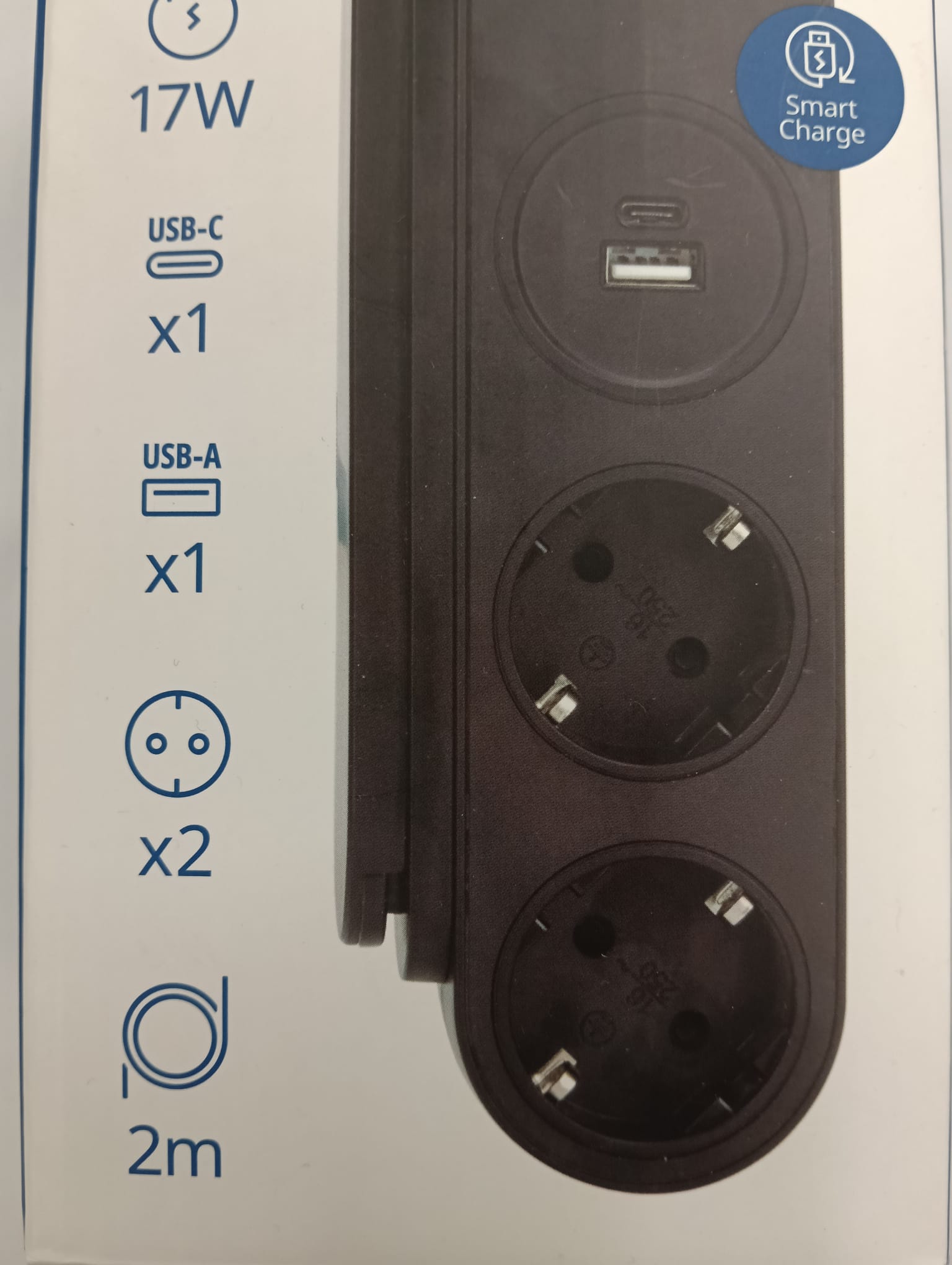 REGLETA MULTIPLE CLIP SIMON BM526201 - Imagen 3