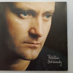 VINILO PHIL COLLINS BUT SERIOUSLY
