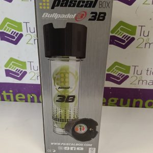 PRESURIZADOR PELOTAS DE PADEL BULLPADEL BOX 3B