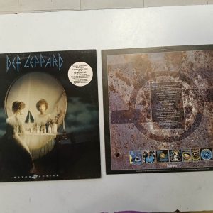VINILO DEF LEPPARD RETRO ACTIVE