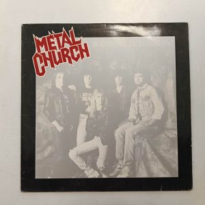 VINILO METAL CHURCH - BLESSING IN DISGUISE