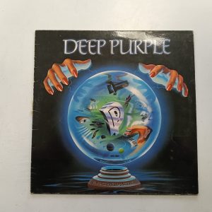 VINILO DEEP PURPLE - SLAVES AND MASTERS