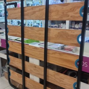 SOMIER DE LAMAS 180X135