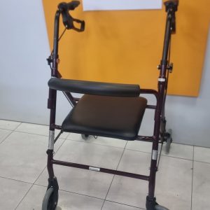 ANDADOR CON ASIENTO BIOCLINICS