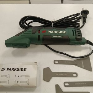 HERRAMIENTA MULTIFUNCION PARKSIDE PES 250 A1