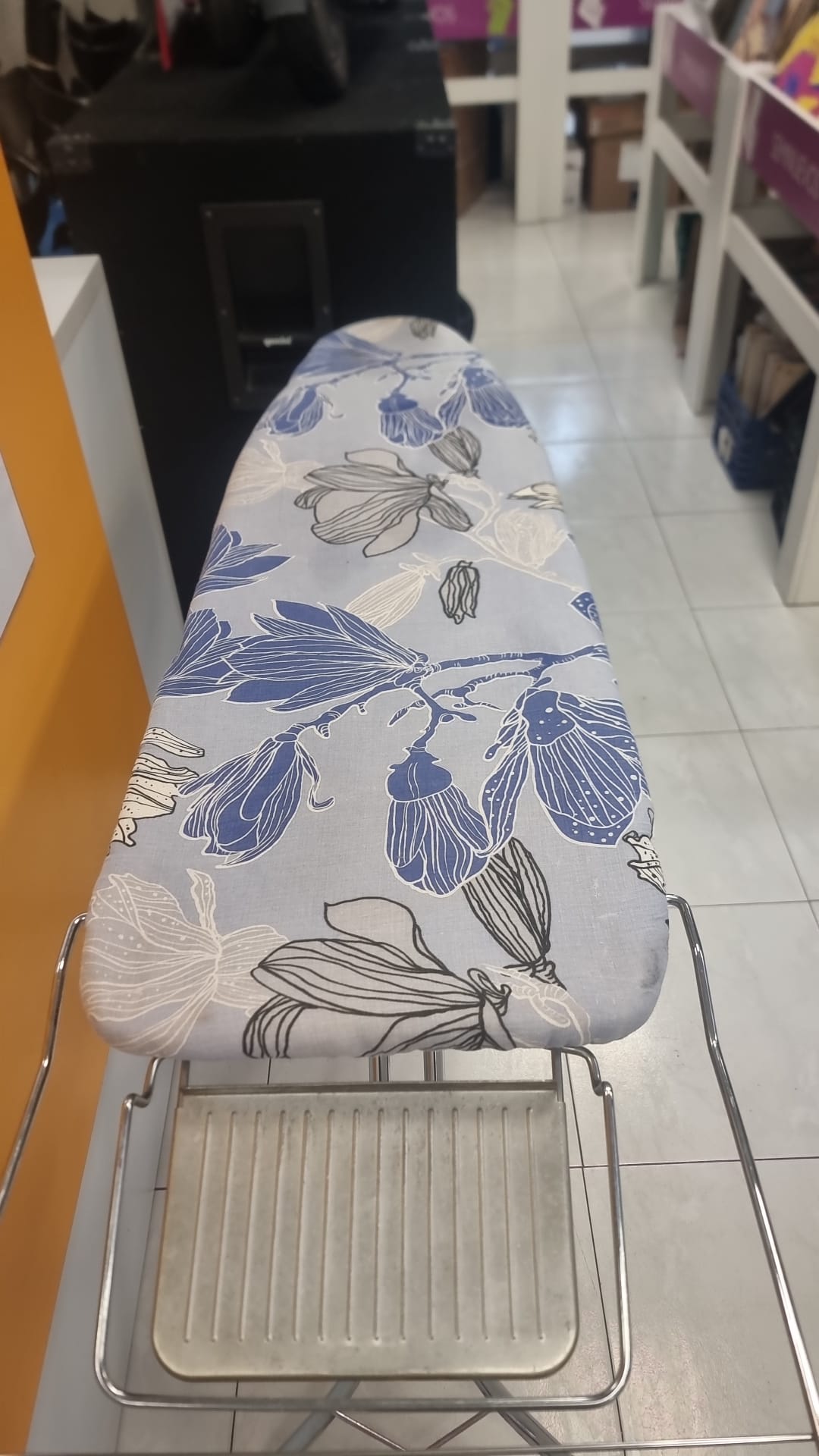 TABLA DE PLANCHAR DOBLE SOPORTE - Imagen 3