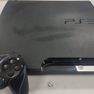 CONSOLA PS3 120GB SLIM