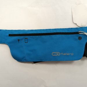 RIÑONERA RUNNING AZUL KALENJI