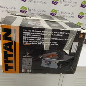 MESA CORTE TITAN 750W 180MM