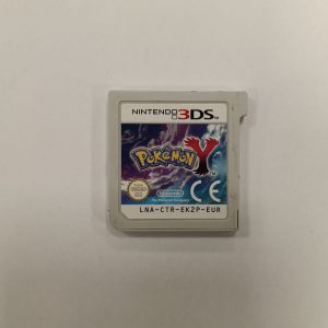 POKEMON Y 3DS CARTUCHO
