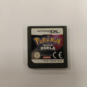 POKEMON PERLA DS (CARTUCHO)