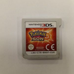POKEMON SOL 3DS (CARTUCHO)