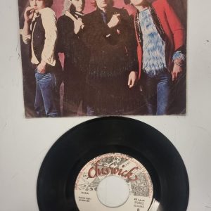 VIILO 7" THE DAMNED MACHACALO