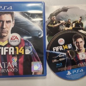 FIFA 14 PS4