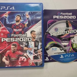 PES 2020 PS4