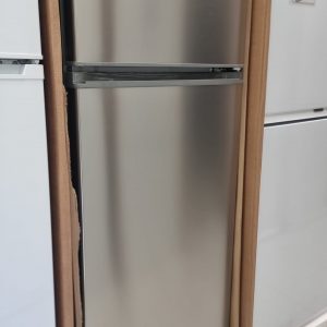 FRIGORIFICO JOHNSON 2P CLASE E 143X55X55CM INOX