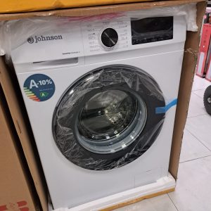 LAVADORA JOHNSON DUERO 80-1 8KG