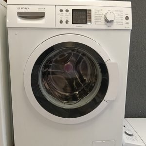 LAVADORA BOSCH VARIOPERFECT SERIE 6 8KG