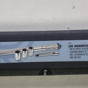 LLAVE DINAMOMETRICA 40-210NM ALDI