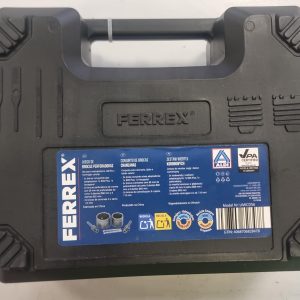 JUEGO BROCAS PERFORADORAS ALDI x6