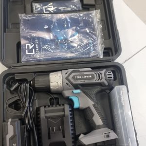 TALADRO ATORNILLADOR CECORAPTOR 2020 ADVANCE