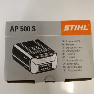 BATERIA STIHL AP500S 36V 8.8AH