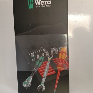 KIT HERRAMIENTA WERA KKW2 05135870001