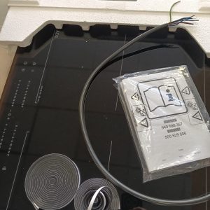 PLACA DE INDUCCION AEG AEG SO64IM00IB FLEX BRIDGE