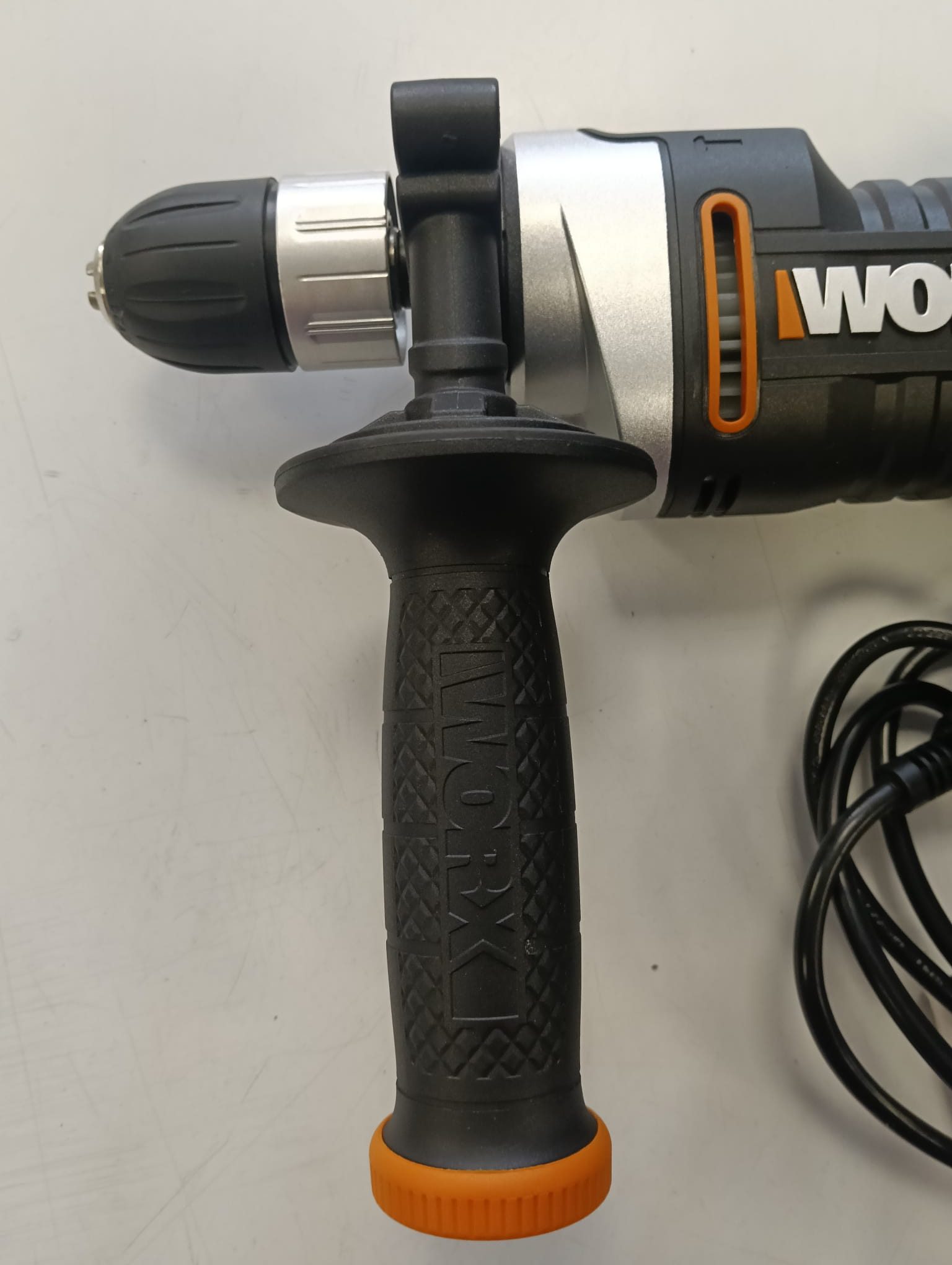 TALADRO WORX WX328 800W - Imagen 2