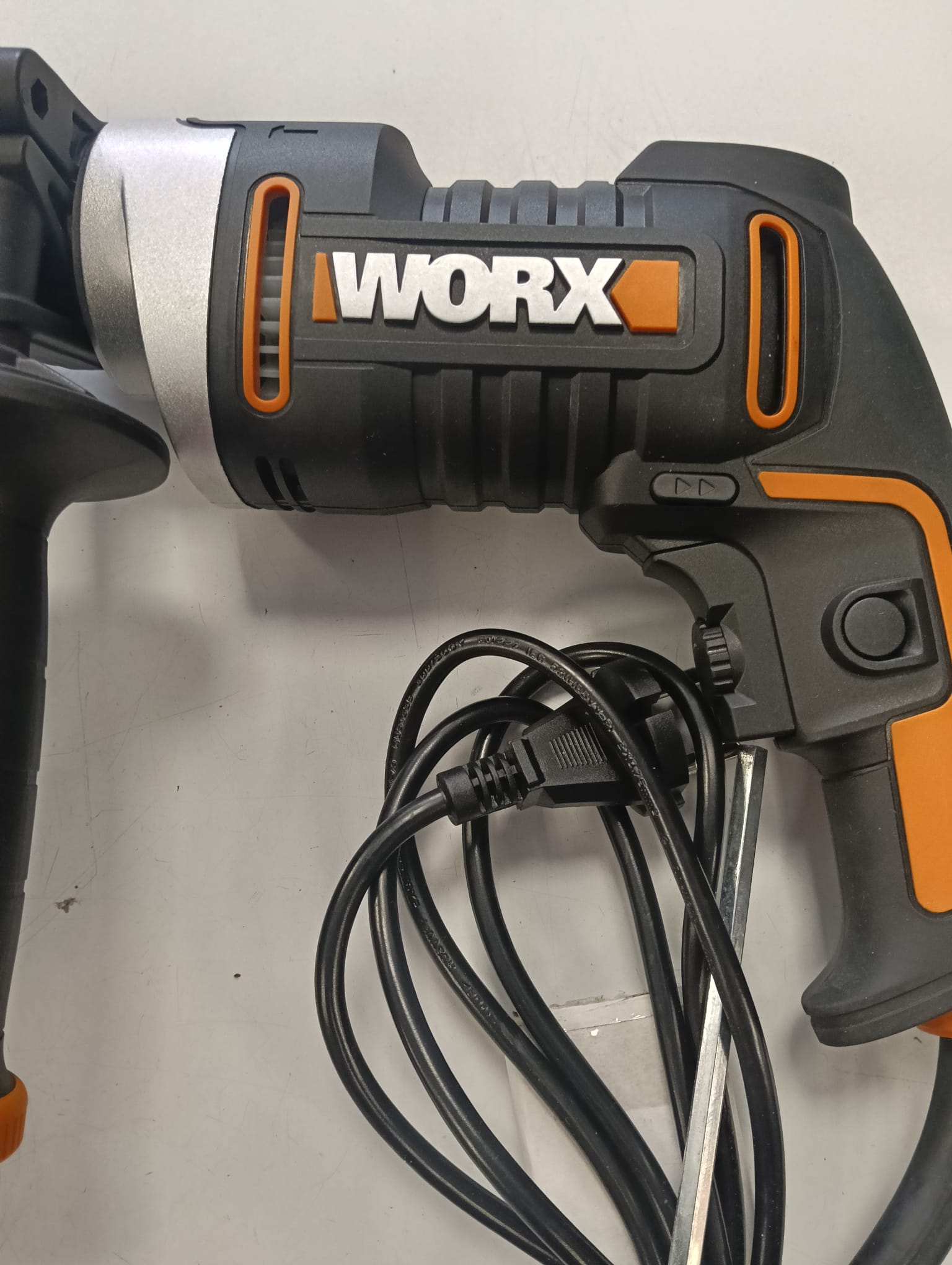 TALADRO WORX WX328 800W - Imagen 4