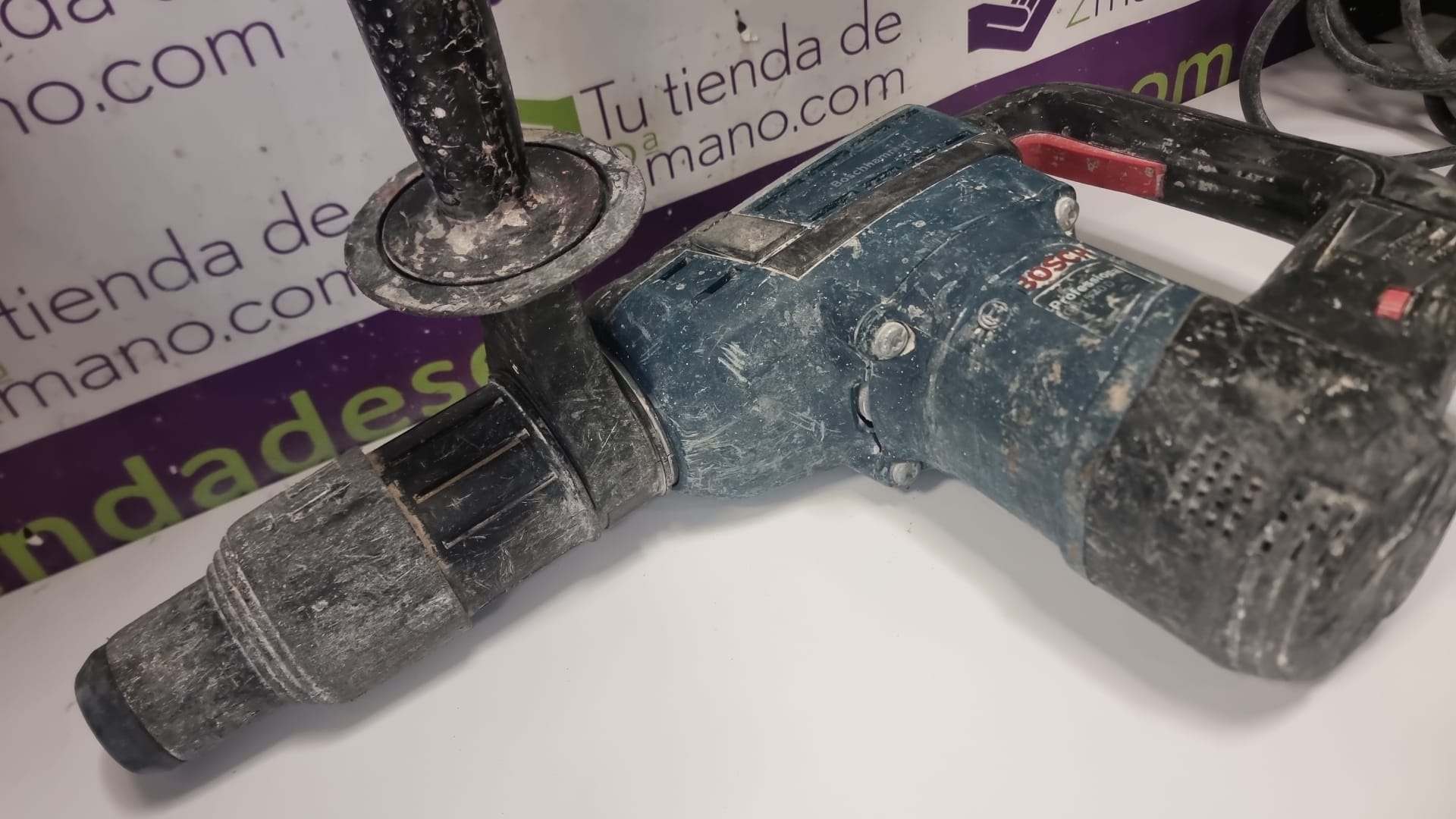 MARTILLO BOSCH PROFESSIONAL GBH 5 40D - Imagen 4