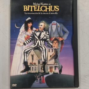 BITELCHUS  DVD