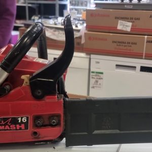 MOTOSIERRA GASOLINA SMASH 16