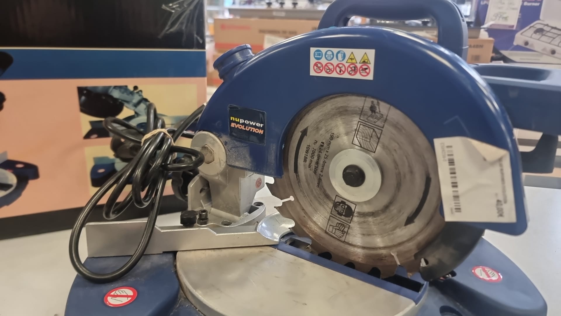 INGLETADORA NUPOWER EVOLUTION - Imagen 2