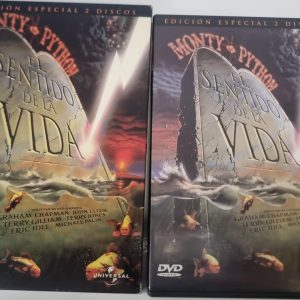 MONTY PYTHOB EL SENTIDO DE LA VIDA DVD