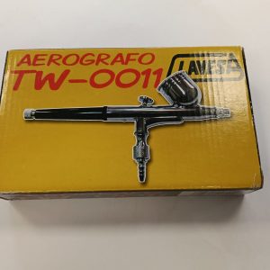 KIT AEROGRAFO CLAVESA TW-0011