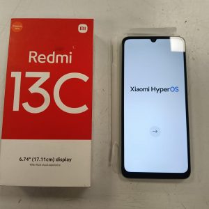 TELEFONO REDMI 13C 128GB