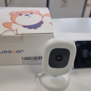 VIDEO MONITOR BEBE JEEBER VB619