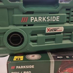 COMPRESOR PARKSIDE PKA 20-LI C3 + BATERIA + CARGADOR PARKSIDE 20V 2AH