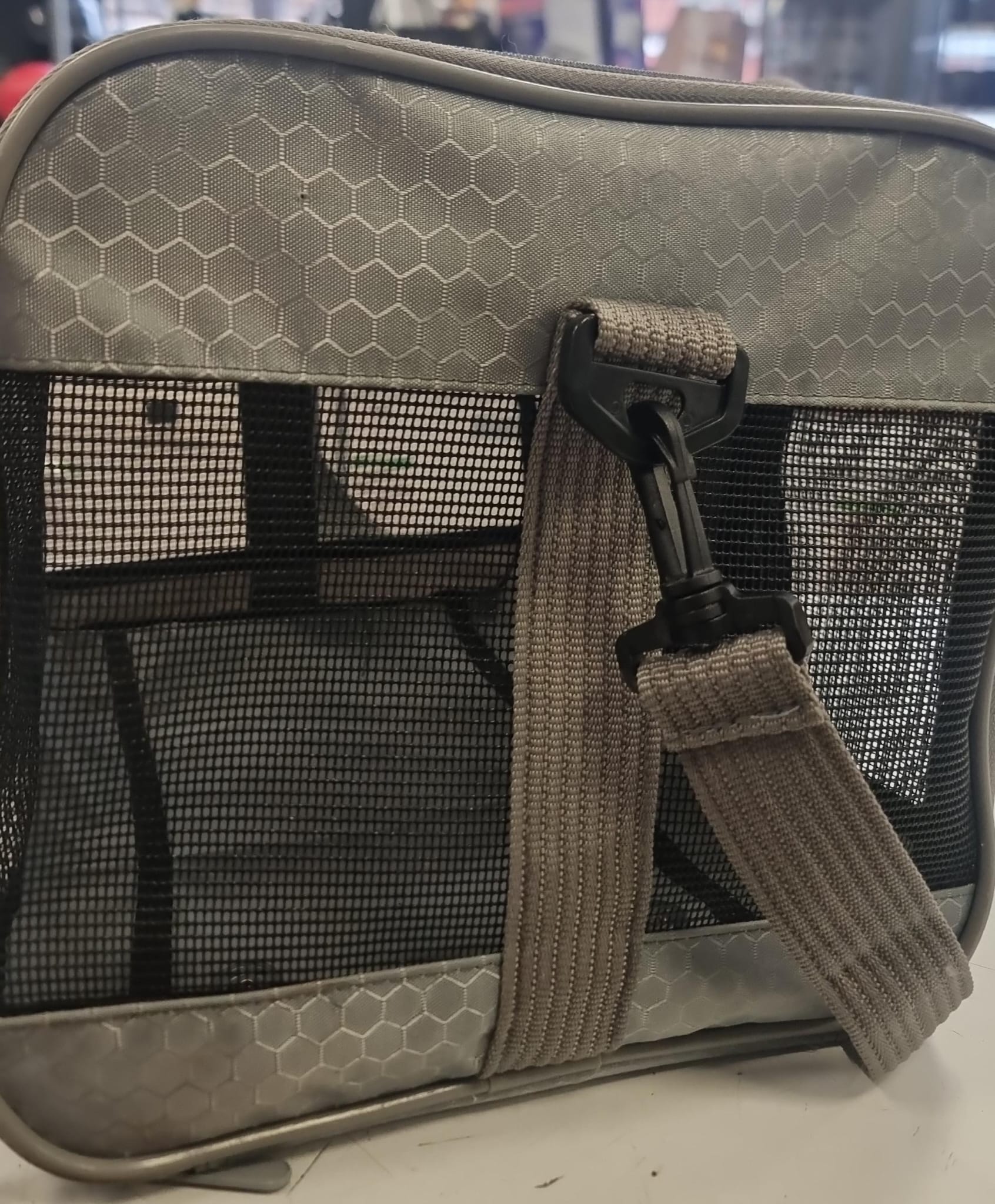 TRANSPORTIN DE MASCOTA 39X29X29 - Imagen 3