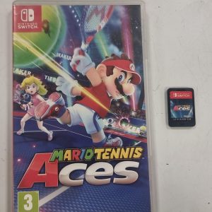 MARIO TENNIS ACES SWITCH