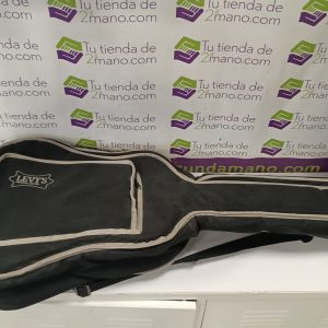 FUNDA DE GUITARRA SEMIRIGIDA LEVYS