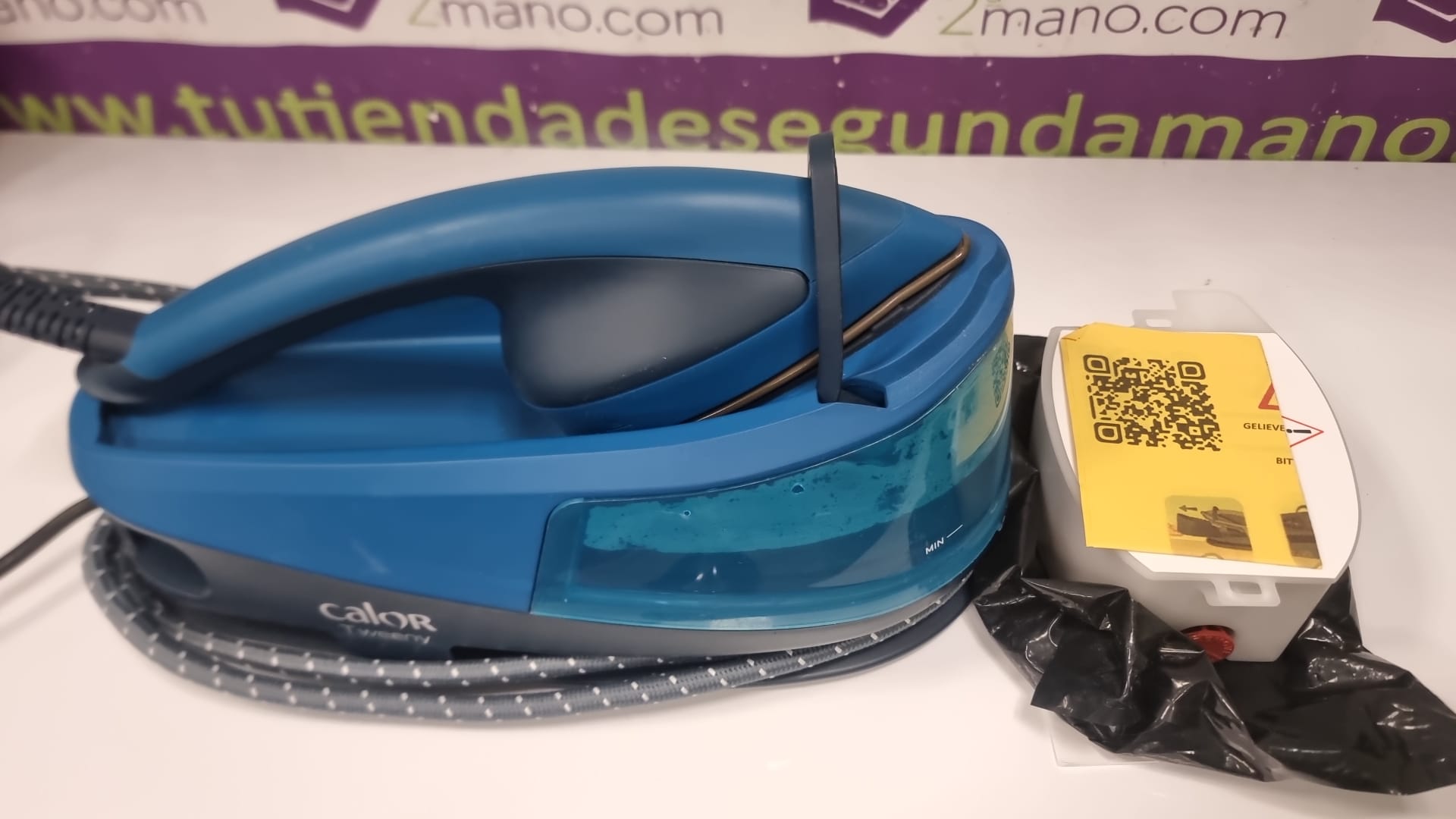 CENTRO DE PLANCHADO VERTICAL TWEENNY N50XX