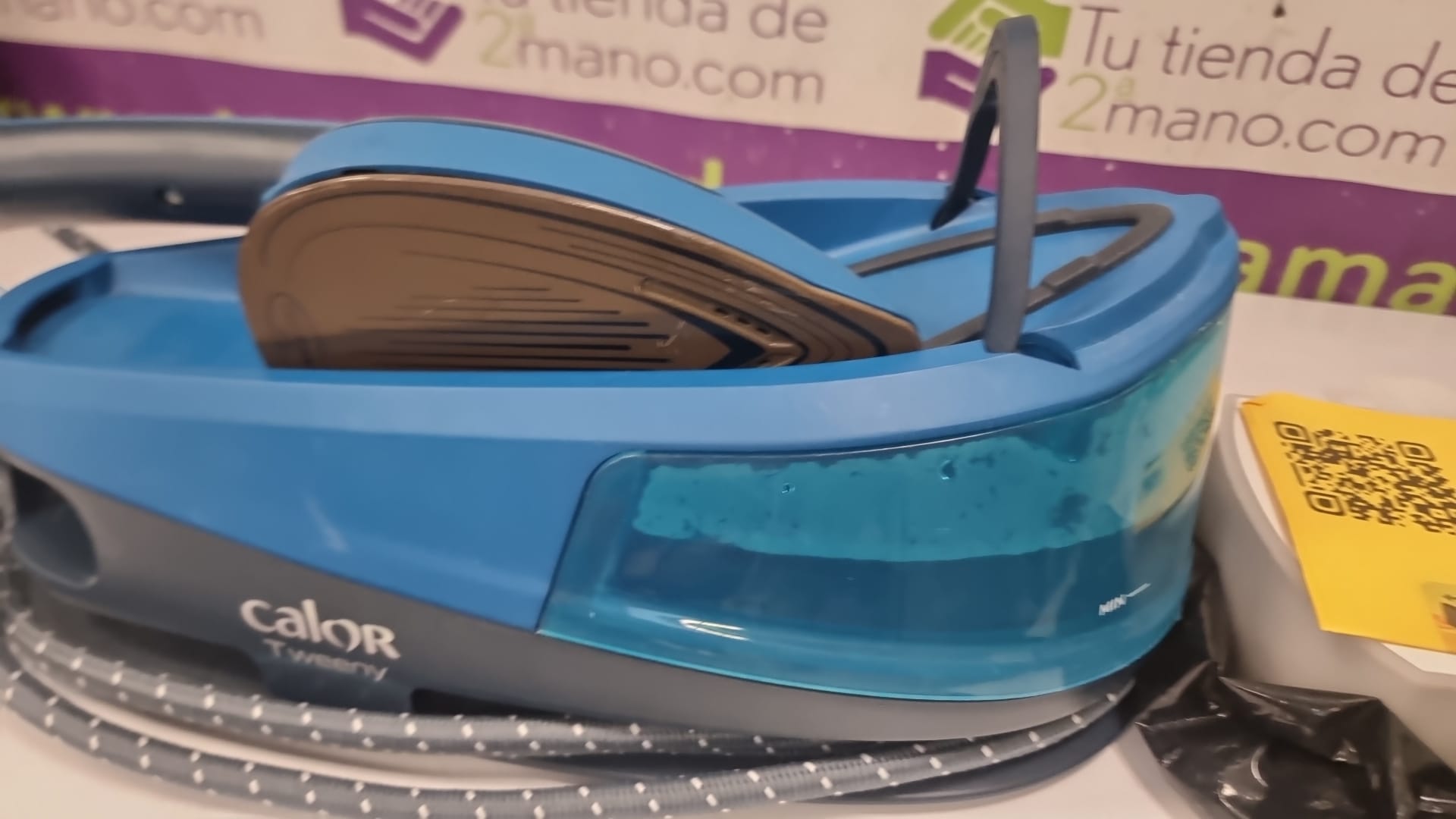 CENTRO DE PLANCHADO VERTICAL TWEENNY N50XX - Imagen 2