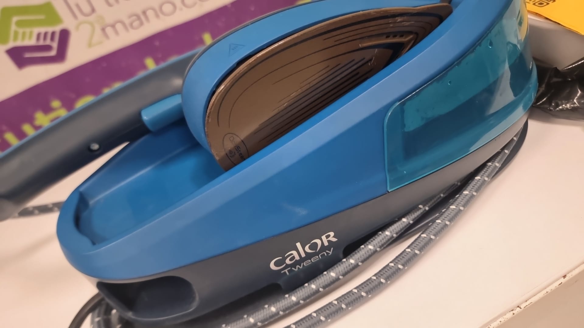 CENTRO DE PLANCHADO VERTICAL TWEENNY N50XX - Imagen 4