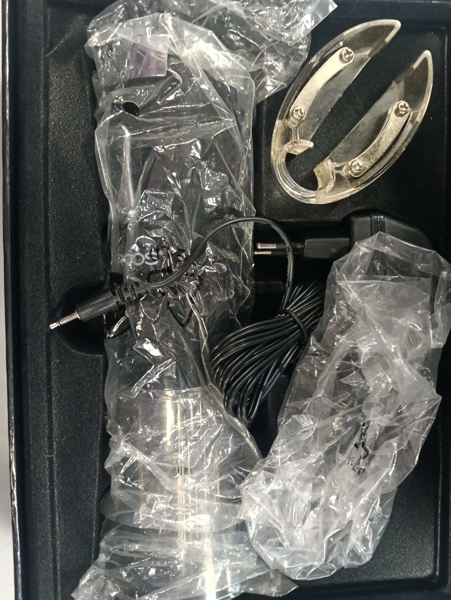 SACACORCHOS ELECTRICO ARCOS - Imagen 2