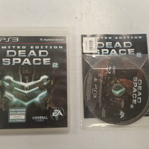 DEAD SPACE 2 LIMITED EDITION PS3
